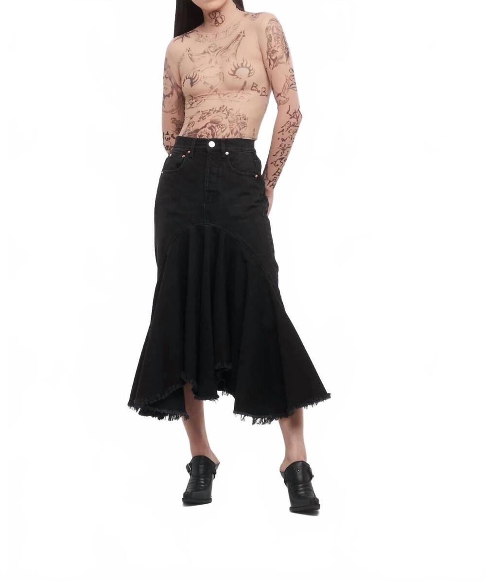 NEW BALENCIAGA tattoo top in light beige